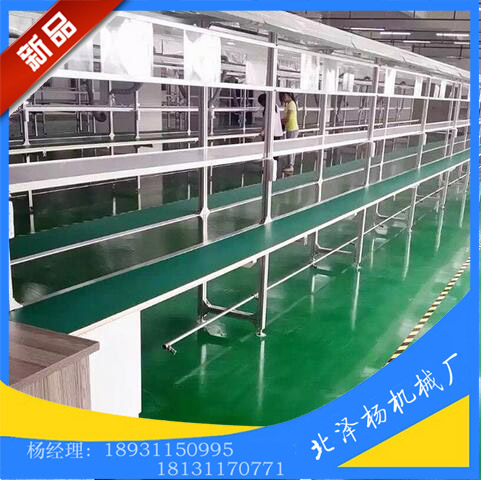 自动化流水线对企业生产绿色节能发展的作用